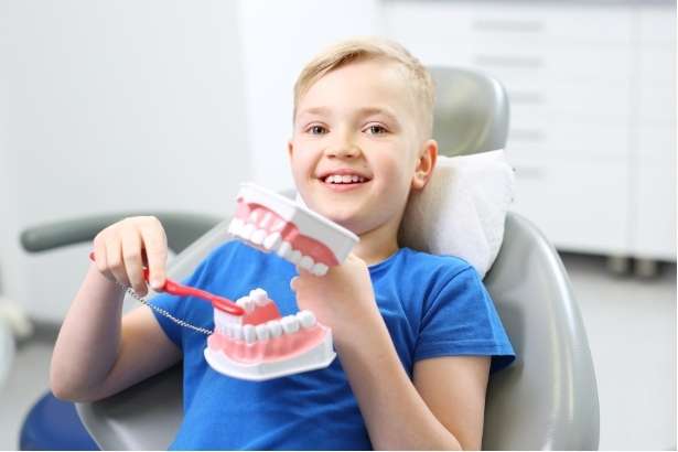 How to Prepare Your Child for the Dentist