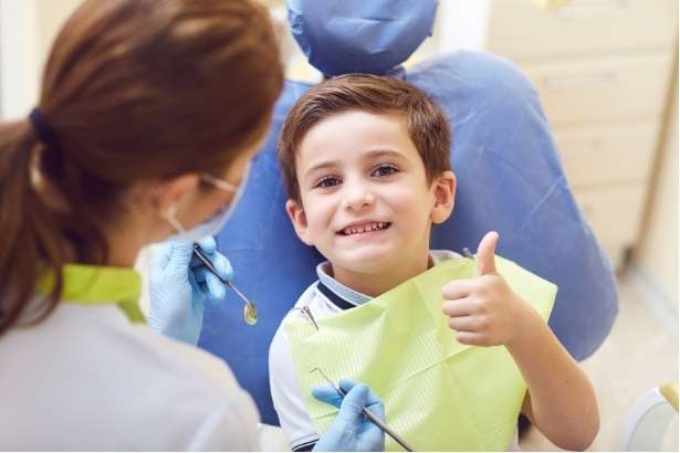 Finding a Dentist for Your Kids