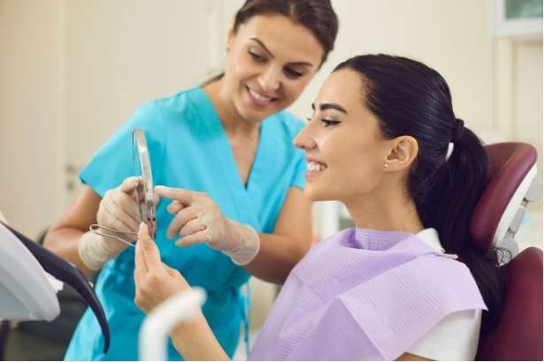 The Difference Between Cleanings, Deep Cleanings & Periodontal Maintenance