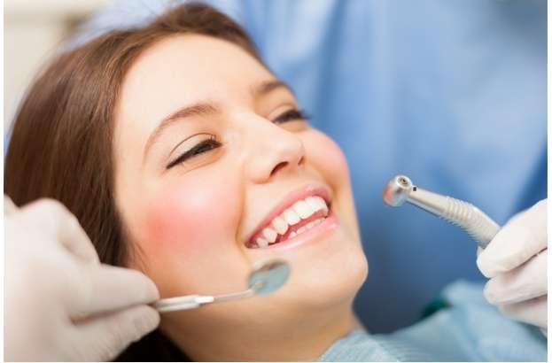 Tooth Polishing