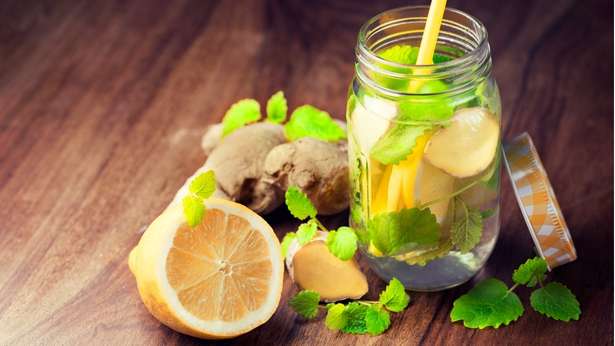 Why Your Detox Water Is Bad For Your Teeth