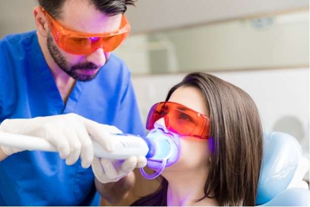 Why Lasers Are Used in Dentistry