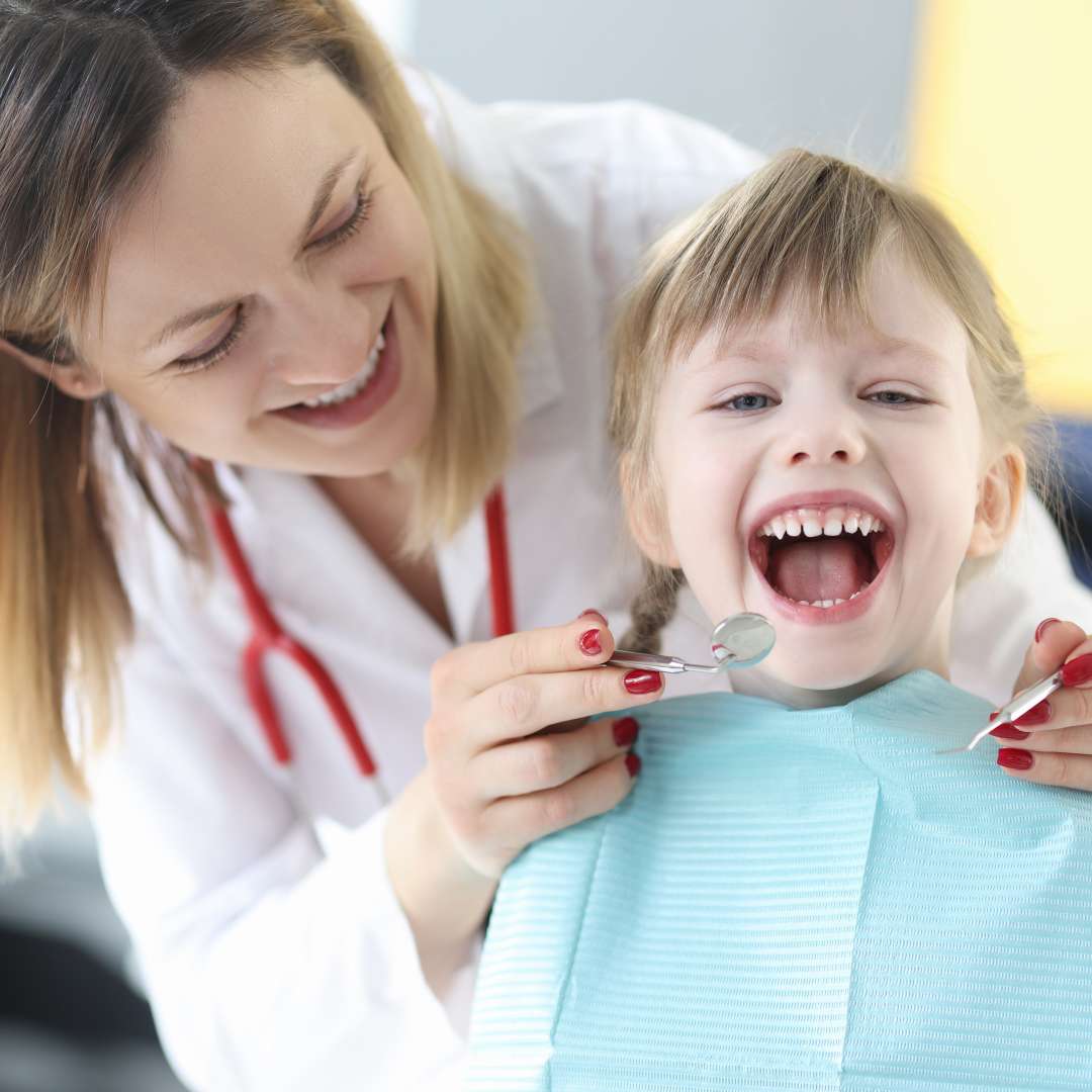Dental Paediatric at MyDentist