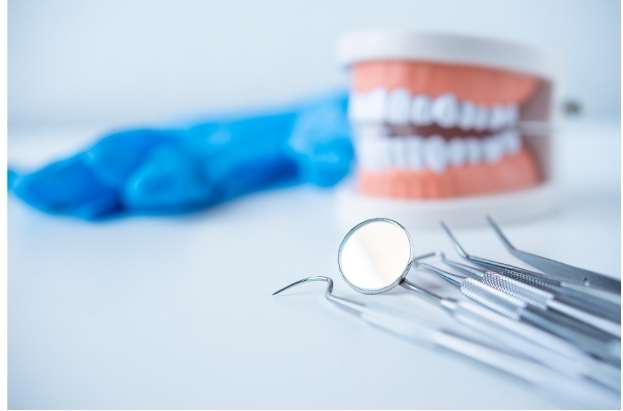 Dental tools for crown lengthening