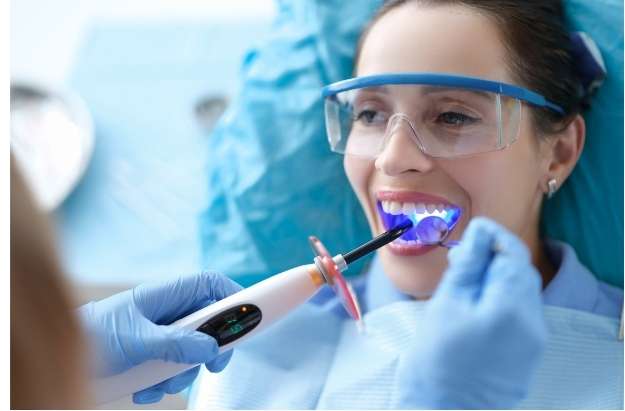 Types of Dental Filling Materials Different types of dental filling materials