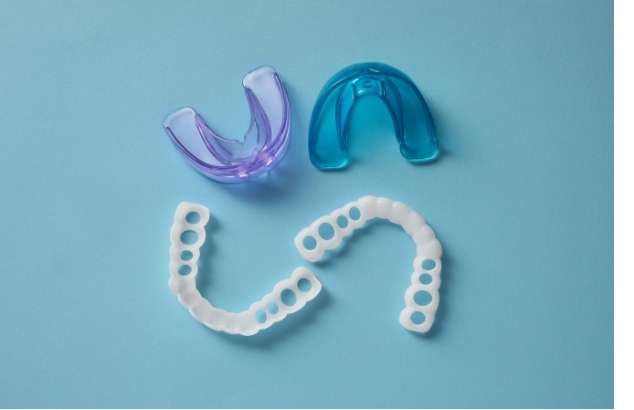 Types of Sports Mouthguards Different types of sports mouthguards