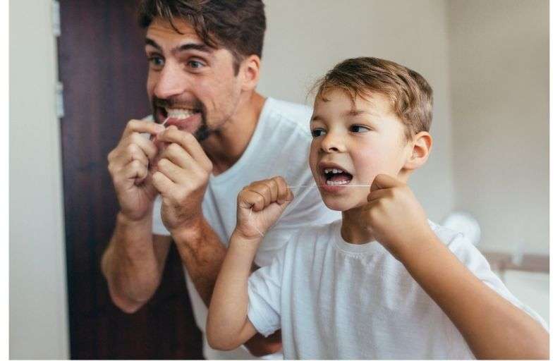 Flossing vs. Water Flossing