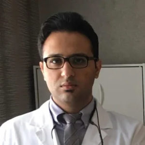 Dr. Amir Rafiee